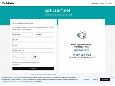 opticsurf.net snapshot