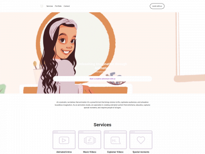 ruzestudio.co snapshot