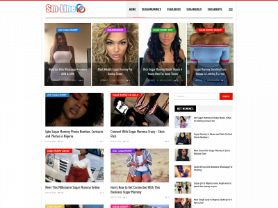 sugarmummyline.co snapshot