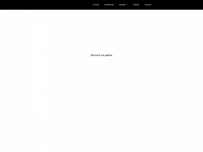 buquet-peintre.com snapshot