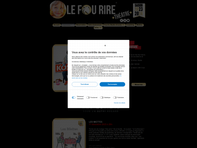 fourire.be snapshot