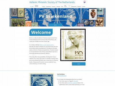 pvgriekenland.nl snapshot
