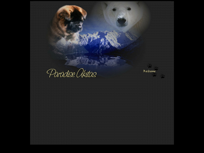paradiseakitas.com snapshot