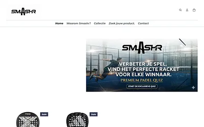 smashr.nl snapshot