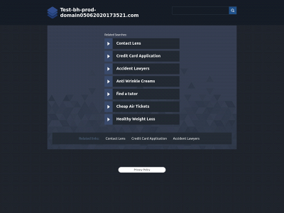 test-bh-prod-domain05062020173521.com snapshot