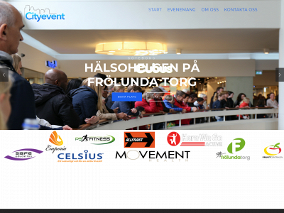 cityevent.nu snapshot