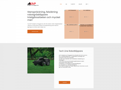 sapservice.se snapshot