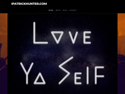 ipatrickhunter.com snapshot