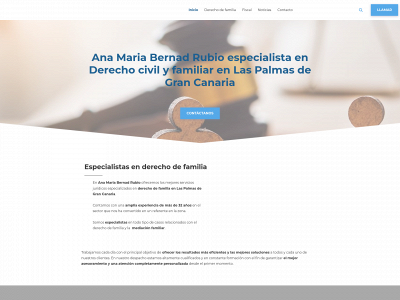 www.anamariabernadabogados.com snapshot