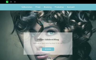 salon2.dk snapshot