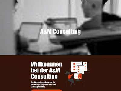 aundmholding.de snapshot