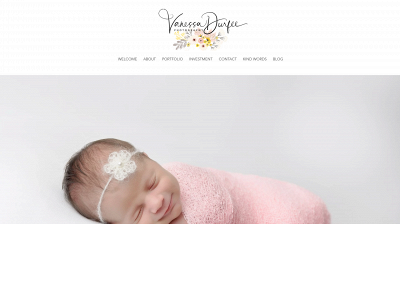 vanessadurfee.com snapshot