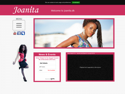 joanita.dk snapshot
