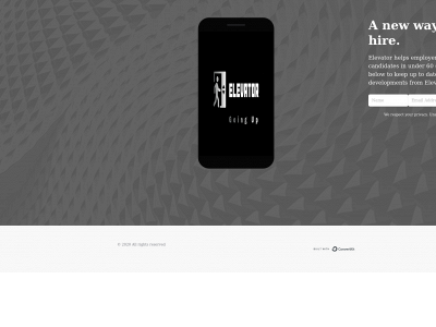 elevatorpitch.one snapshot