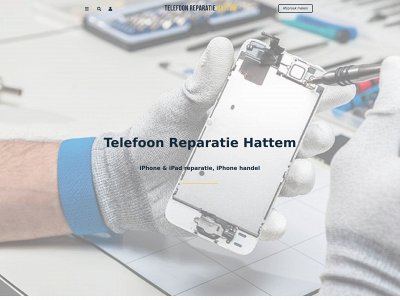 trhattem.nl snapshot
