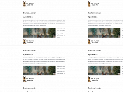 unpastoraleman.com snapshot