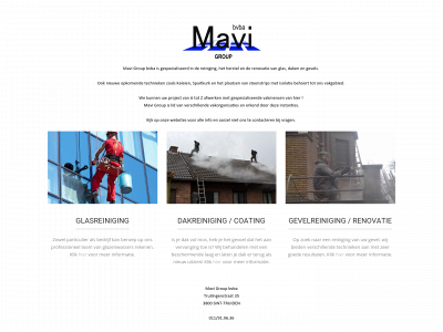 groupmavi.be snapshot