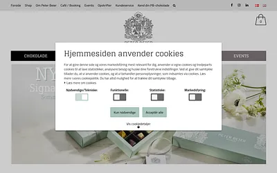 peterbeierdanmark.dk snapshot