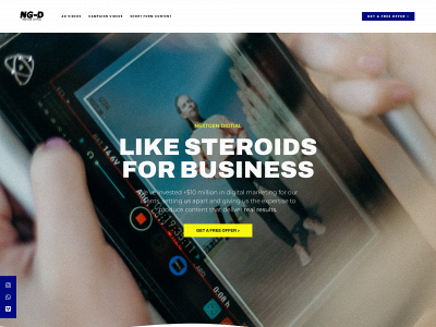 nextgendigital.dk snapshot