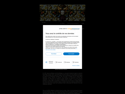 hylae.fr snapshot