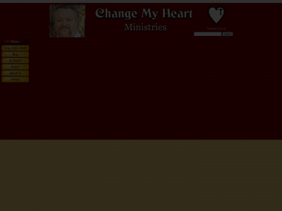 changemyheart.net snapshot