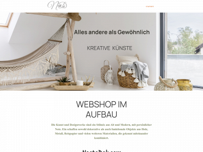 nostadek.de snapshot