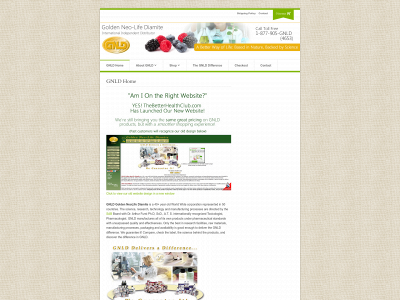 thebetterhealthclub.com snapshot