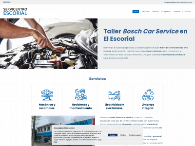 servicentroescorial.es snapshot