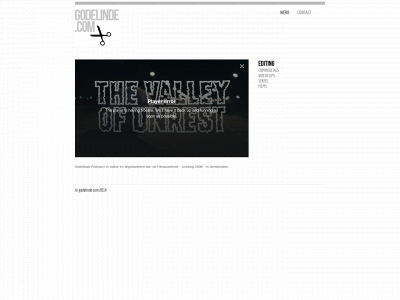 godelinde.com snapshot