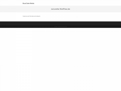 buzzcake.se snapshot