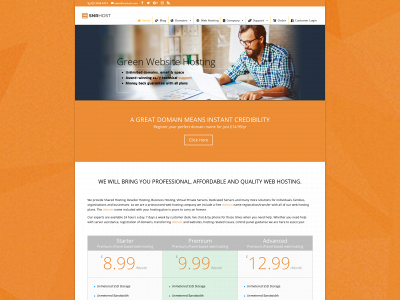www.snrhost.com snapshot