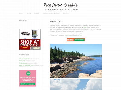 rockdoctorcronkite.com snapshot