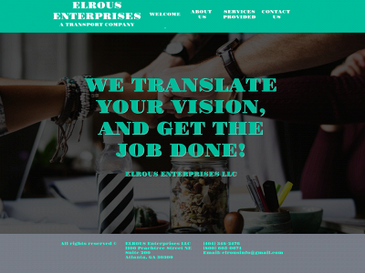 elrousent.com snapshot