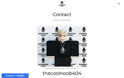 theendermanwestbridge.weebly.com snapshot