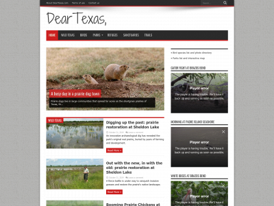 deartexas.com snapshot