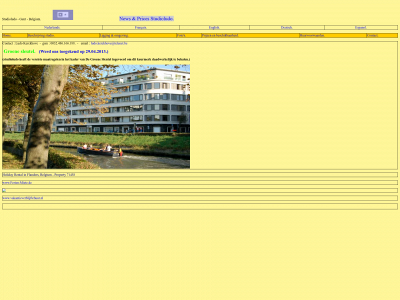 studioludo.be snapshot