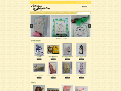 darbeliai.com snapshot