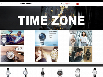 timezonebd.com snapshot