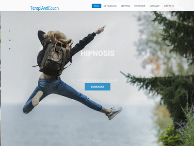 terapiandcoach.com snapshot