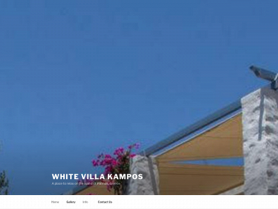 whitevillakampos.com snapshot