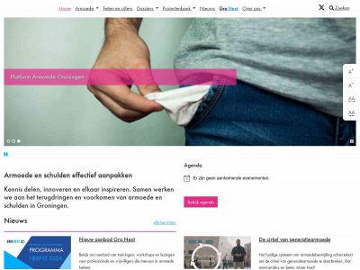 armoedegroningen.nl snapshot
