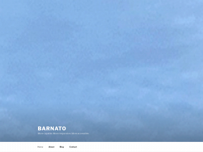barnato.co snapshot