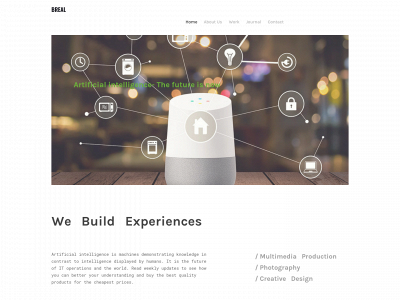 aintelligence.weebly.com snapshot