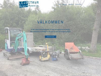 lejdstroms.se snapshot