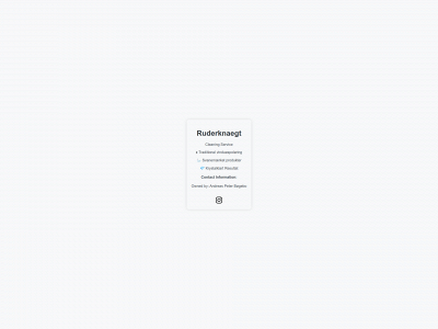 ruderk.dk snapshot
