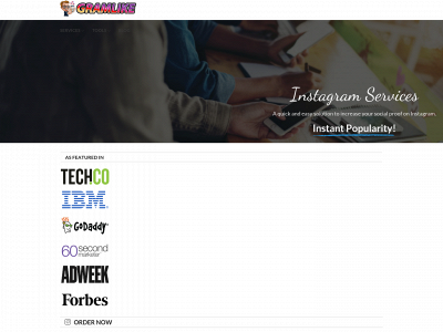 gramlike.com snapshot