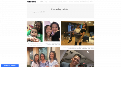 klebahn.weebly.com snapshot