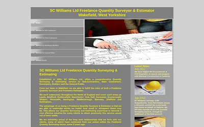 scwilliamsltd.co.uk snapshot