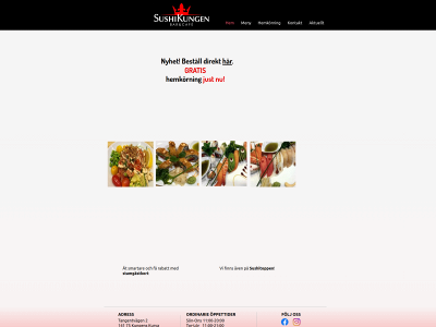 sushikungen.com snapshot