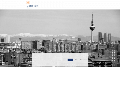 galisteoabogados.es snapshot